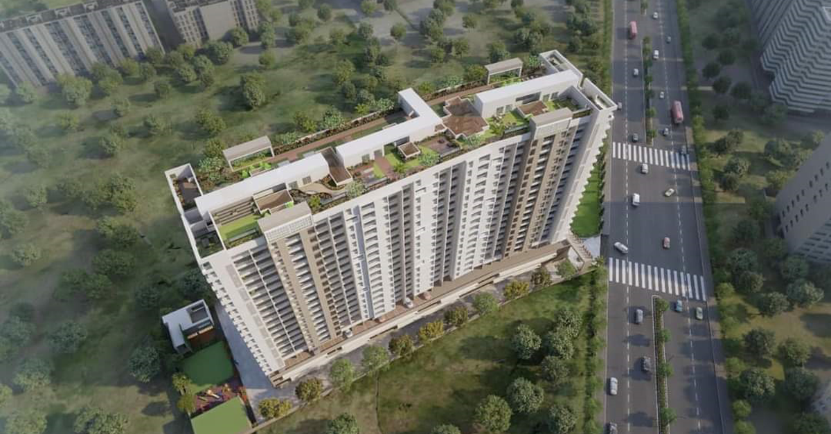 Bella Casa Ambegaon Pune a Project by Kakkad Group